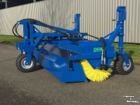 Kehrmaschine Ceres Veegmachine Tractor CVM-T PRO 600