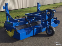 Kehrmaschine Ceres Veegmachine Tractor CVM-T PRO 600
