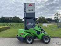 Radlader Avant 528 TDL