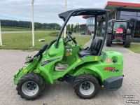 Radlader Avant 528 TDL