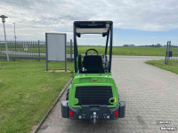 Radlader Avant 528 TDL