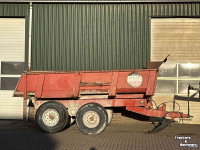 Erdbau-kipper Beco Kipper