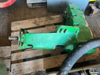 Fronthydraulik & Frontzapfwellen Zuidberg Front PTO Aftakas voor John Deere 7030 series