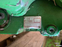 Fronthydraulik & Frontzapfwellen Zuidberg Front PTO Aftakas voor John Deere 7030 series