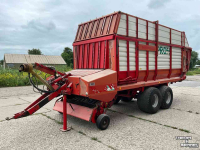 Lade- und Dosierwagen Pottinger Siloprofi
