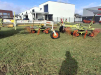 Kreiselegge Claas Liner 1550 Profil