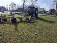 Kreiselegge Claas Liner 1550 Profil