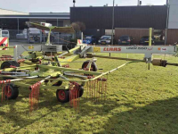 Kreiselegge Claas Liner 1550 Profil