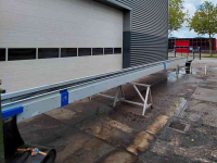 Förderband D.T.Dijkstra 16700X515 Trogband, Troughed belt conveyor, Muldenbandförderer