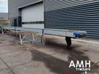 Förderband D.T.Dijkstra 16700X515 Trogband, Troughed belt conveyor, Muldenbandförderer