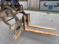 Teleskopradlader Komatsu PW180-10