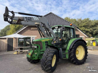 Schlepper / Traktor John Deere 6430 Premium PQ FH+PTO+Frontlader