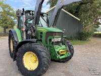 Schlepper / Traktor John Deere 6430 Premium PQ FH+PTO+Frontlader