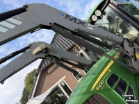 Schlepper / Traktor John Deere 6430 Premium PQ FH+PTO+Frontlader