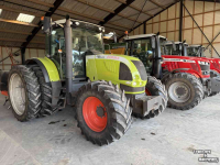 Schlepper / Traktor Claas 657 ATZ
