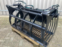 Gesteinlöffels Schäffer VTM Puinbak met klem
