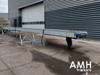 Förderband D.T.Dijkstra 16700X515 Trogband, Troughed belt conveyor, Muldenbandförderer