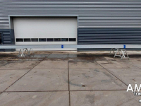 Förderband D.T.Dijkstra 16700X515 Trogband, Troughed belt conveyor, Muldenbandförderer