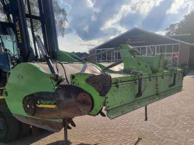 Spatenmaschine Farmtec rotar 300 met springrotor