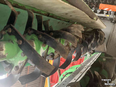 Spatenmaschine Farmtec rotar 300 met springrotor