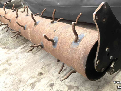 Spatenmaschine Farmtec rotar 300 met springrotor