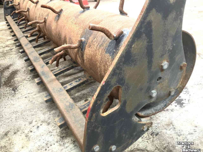 Spatenmaschine Farmtec rotar 300 met springrotor