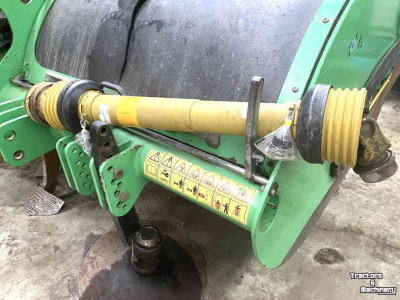 Spatenmaschine Farmtec rotar 300 met springrotor