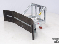 Gummi-Schieber Qmac 240 SCHUIF VAST MACKS 227