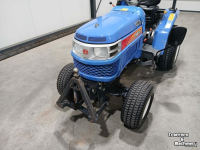 Gartentraktoren Iseki TM 3200