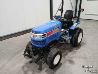Gartentraktoren Iseki TM 3200