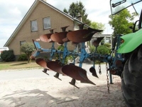 Pflüge Lemken Opal 110 3-schaar
