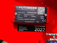 Mähwerk Pottinger Novacat 352 ED Maaier Nieuw