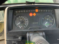 Schlepper / Traktoren John Deere 6110 SE Tractor + Hardi TwinForce Veldspuit