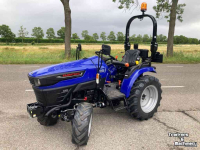 Gartentraktoren Farmtrac FT 22 Mechanisch Zij schakeling