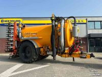 Gülletankwagen / Güllefässer Veenhuis EcoQuad 14000 ltr
