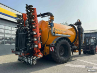 Gülletankwagen / Güllefässer Veenhuis EcoQuad 14000 ltr