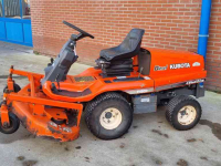 Aufsitzrasenmäher Kubota F1900D Zitmaaier