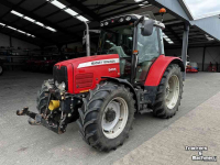 Schlepper / Traktor Massey Ferguson 5455 Dyna-4 Tractor