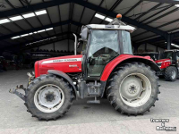 Schlepper / Traktor Massey Ferguson 5455 Dyna-4 Tractor