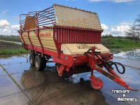 Lade- und Dosierwagen Krone Turbo 3500 T