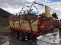 Lade- und Dosierwagen Krone Turbo 3500 T