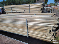 Beregnungs Rohre / Schlauche Laval Beregeningsbuizen 80 mm