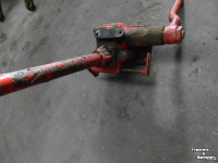 Gebrauchte Teile für Traktoren International 383 453 en 33 serie smalspoor