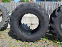 Räder, Reifen, Felgen & Distanzringe Michelin 480/70r28