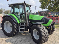 Schlepper / Traktor Deutz-Fahr Agrotron K610 40kmh. Luchtdruk, Fronthef en PTO