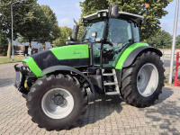 Schlepper / Traktor Deutz-Fahr Agrotron K610 40kmh. Luchtdruk, Fronthef en PTO