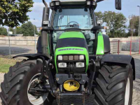 Schlepper / Traktor Deutz-Fahr Agrotron K610 40kmh. Luchtdruk, Fronthef en PTO