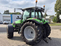 Schlepper / Traktor Deutz-Fahr Agrotron K610 40kmh. Luchtdruk, Fronthef en PTO