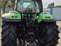 Schlepper / Traktor Deutz-Fahr Agrotron K610 40kmh. Luchtdruk, Fronthef en PTO