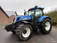 Schlepper / Traktor New Holland T7060 autocommand